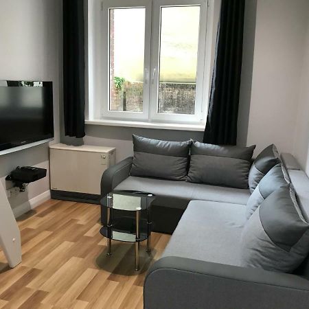 Kawalerka W Centrum Miasta Stettin Exterior foto